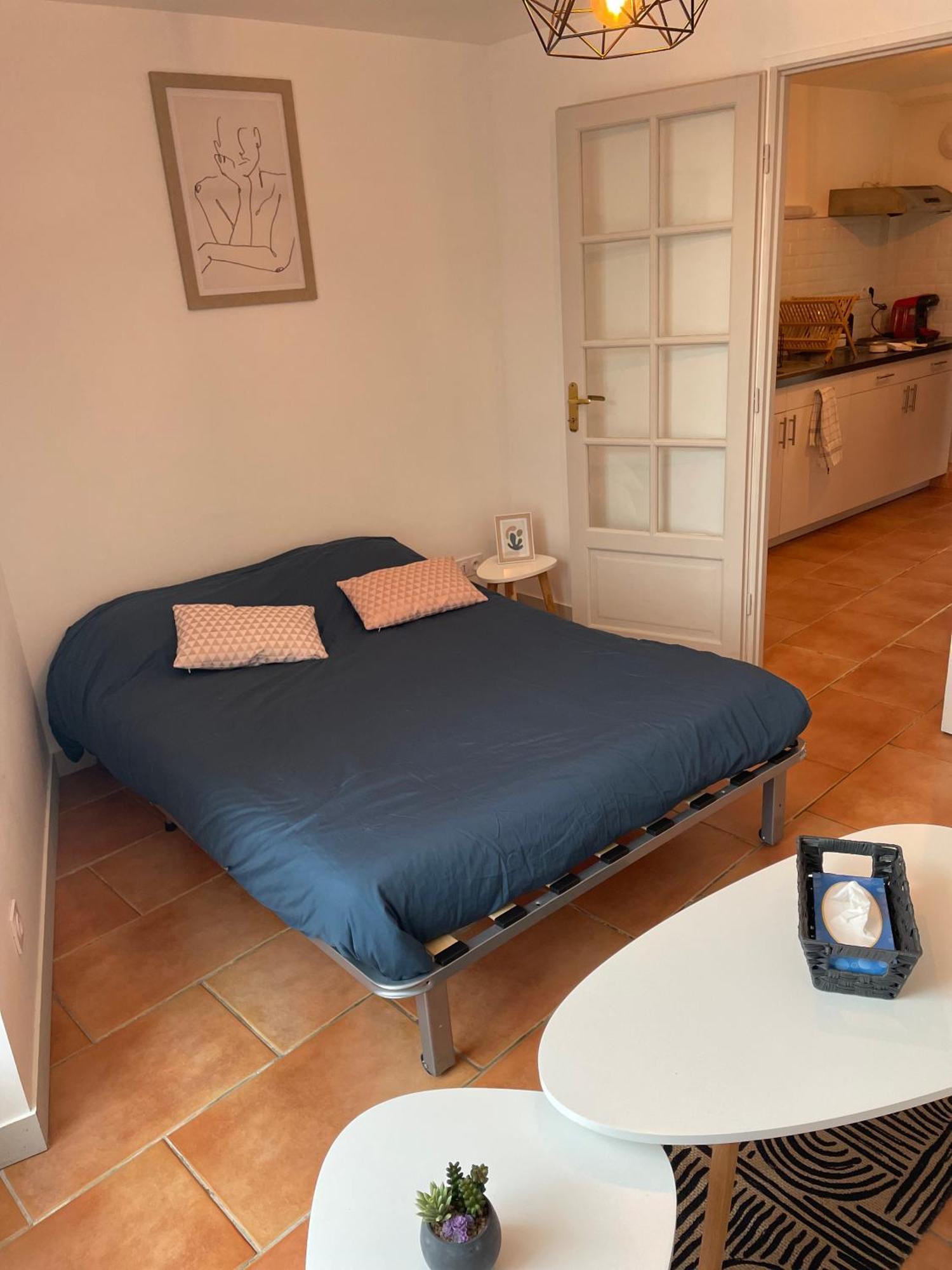 Appartement Coeur De Ville Angers Bagian luar foto