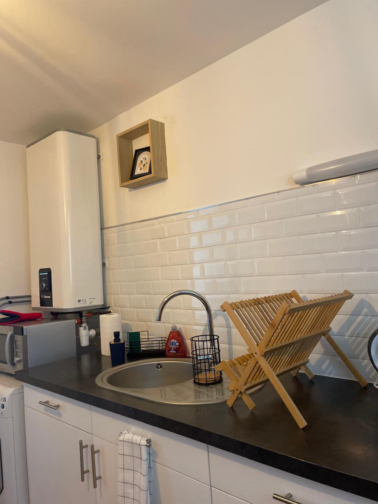 Appartement Coeur De Ville Angers Bagian luar foto