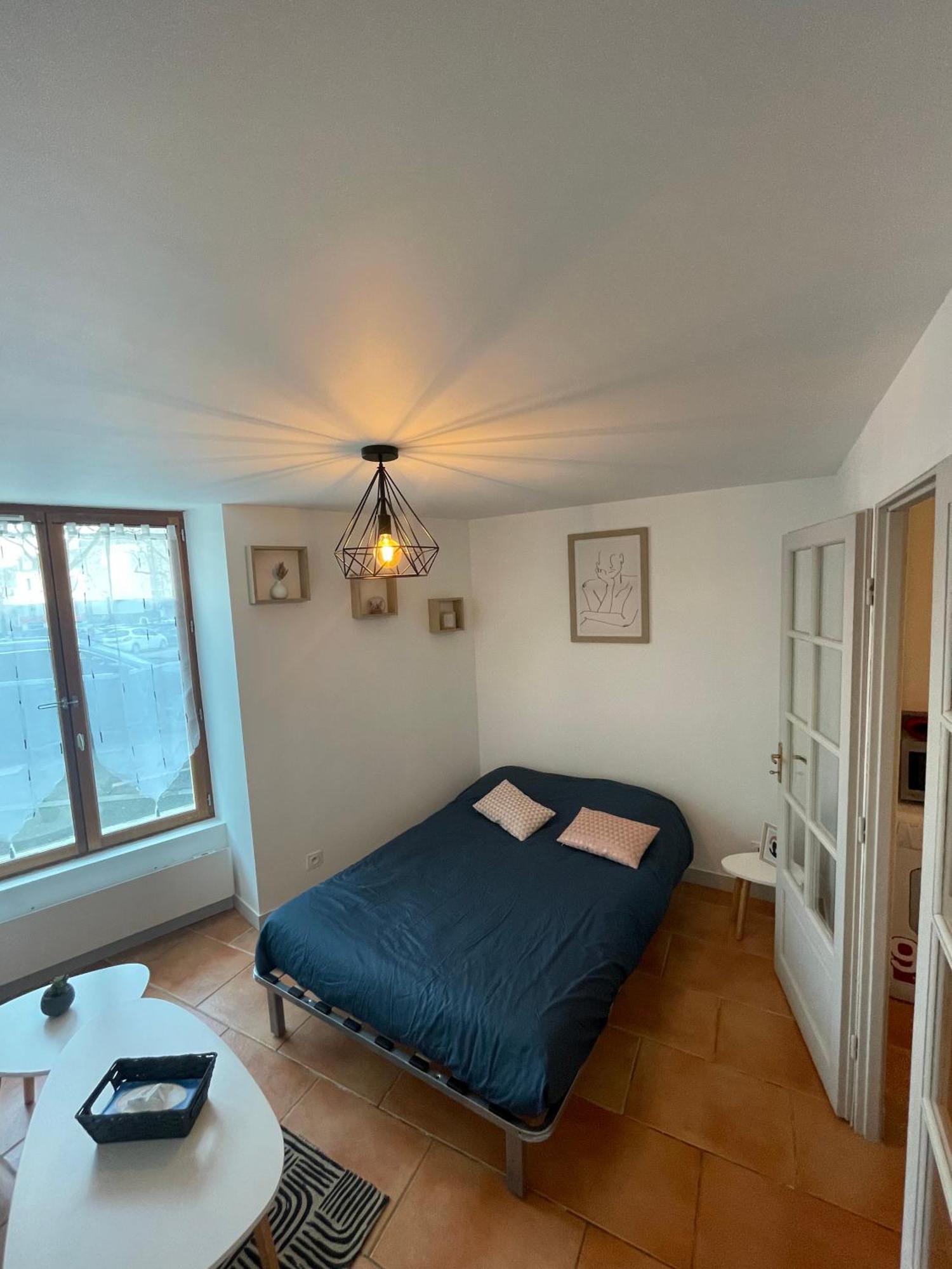 Appartement Coeur De Ville Angers Bagian luar foto