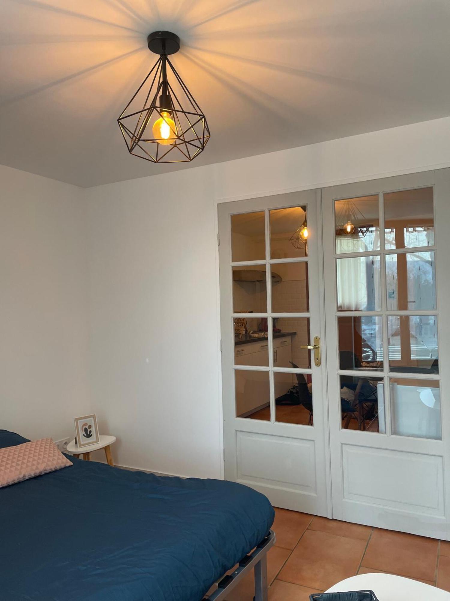 Appartement Coeur De Ville Angers Bagian luar foto
