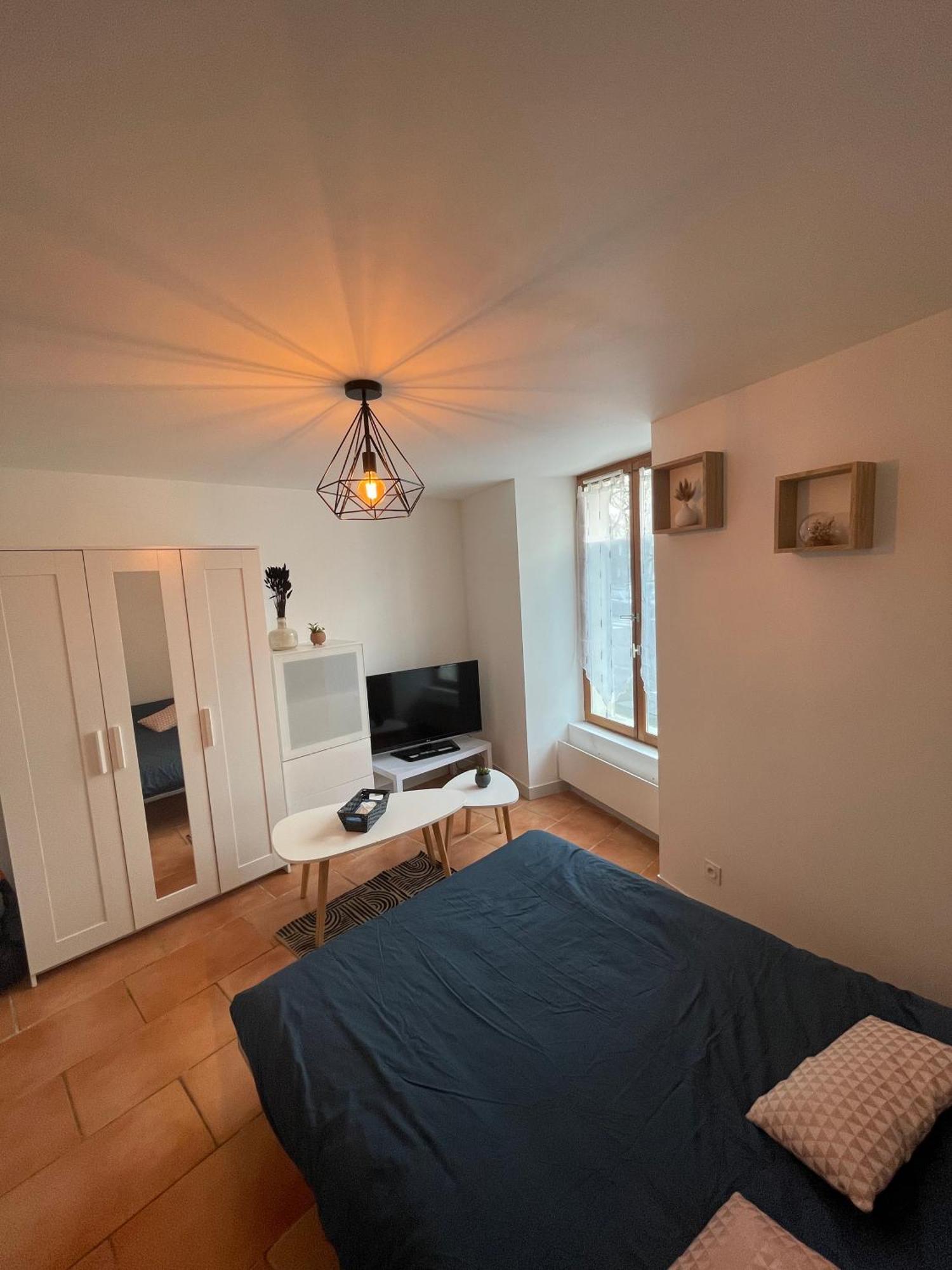 Appartement Coeur De Ville Angers Bagian luar foto