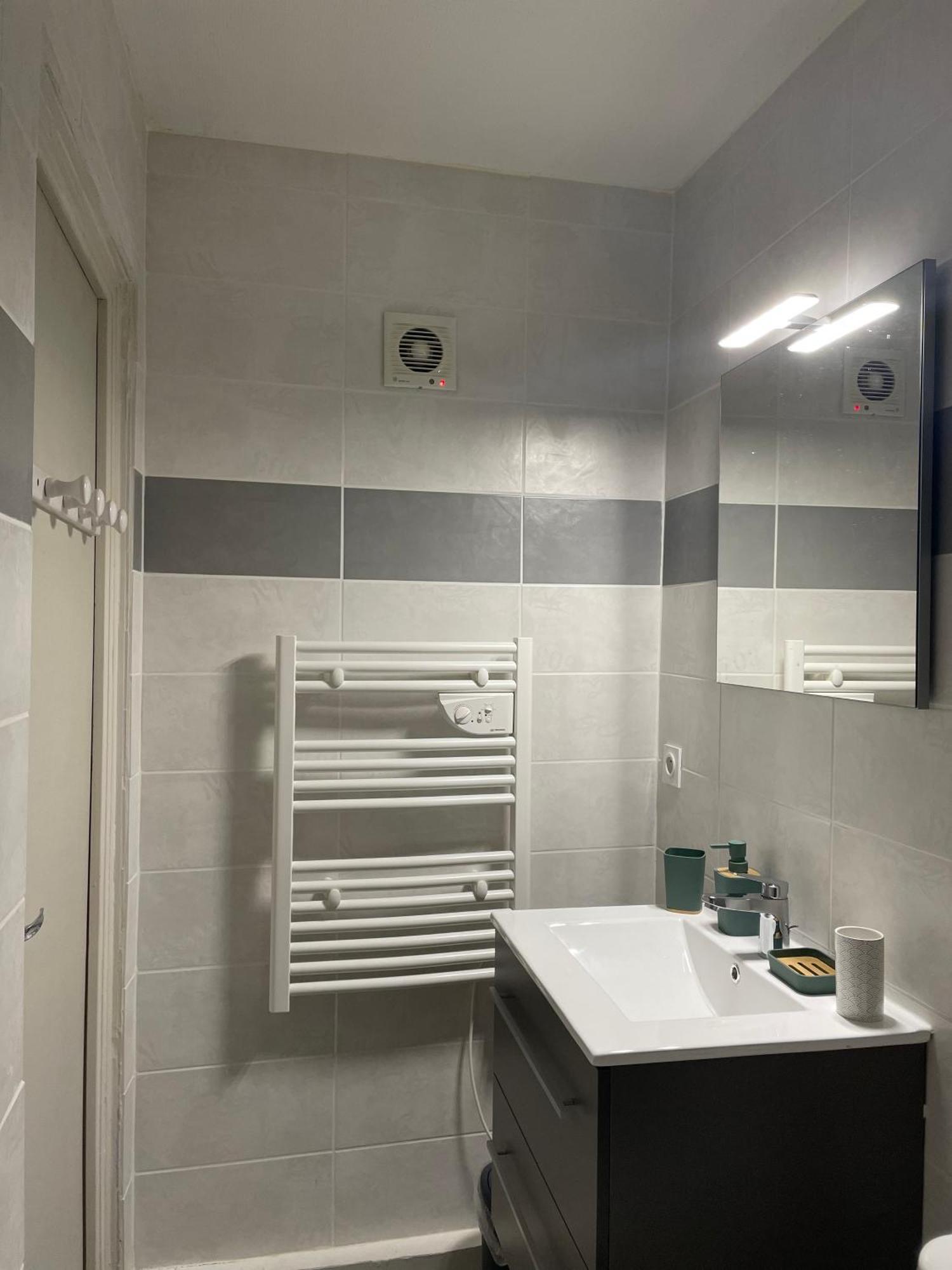 Appartement Coeur De Ville Angers Bagian luar foto